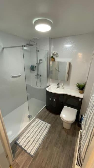 Peebles Cardona Cozy 2 X Bedroom Apartment Cardrona Exterior photo
