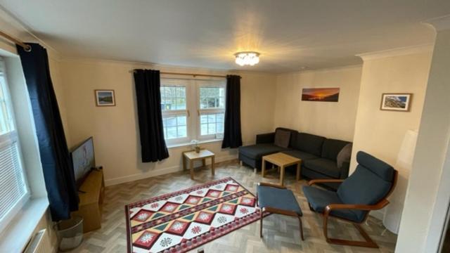 Peebles Cardona Cozy 2 X Bedroom Apartment Cardrona Exterior photo